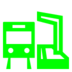 Station Emoji Copy Paste ― 🚉 - au-by-kddi