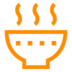 Steaming Bowl Emoji Copy Paste ― 🍜 - au-by-kddi