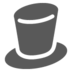 Top Hat Emoji Copy Paste ― 🎩 - au-by-kddi
