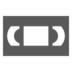 Videocassette Emoji Copy Paste ― 📼 - au-by-kddi