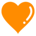 Yellow Heart Emoji Copy Paste ― 💛 - au-by-kddi