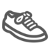 Running Shoe Emoji Copy Paste ― 👟 - docomo