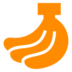 Banana Emoji Copy Paste ― 🍌 - docomo