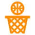 Basketball Emoji Copy Paste ― 🏀 - docomo