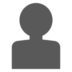 Bust In Silhouette Emoji Copy Paste ― 👤 - docomo