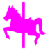 Carousel Horse Emoji Copy Paste ― 🎠 - docomo