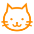 Cat Face Emoji Copy Paste ― 🐱 - docomo