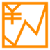 Chart Increasing With Yen Emoji Copy Paste ― 💹 - docomo