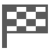 Chequered Flag Emoji Copy Paste ― 🏁 - docomo