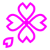 Cherry Blossom Emoji Copy Paste ― 🌸 - docomo