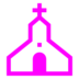Church Emoji Copy Paste ― ⛪ - docomo