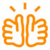 Clapping Hands Emoji Copy Paste ― 👏 - docomo