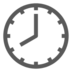 Eight O’clock Emoji Copy Paste ― 🕗 - docomo