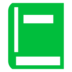 Closed Book Emoji Copy Paste ― 📕 - docomo