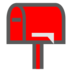 Closed Mailbox With Lowered Flag Emoji Copy Paste ― 📪 - docomo