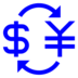 Currency Exchange Emoji Copy Paste ― 💱 - docomo