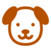 Dog Face Emoji Copy Paste ― 🐶 - docomo