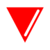 Red Triangle Pointed Down Emoji Copy Paste ― 🔻 - docomo