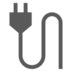 Electric Plug Emoji Copy Paste ― 🔌 - docomo
