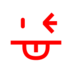 Winking Face With Tongue Emoji Copy Paste ― 😜 - docomo