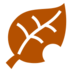 Fallen Leaf Emoji Copy Paste ― 🍂 - docomo