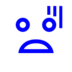 Fearful Face Emoji Copy Paste ― 😨 - docomo