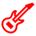Guitar Emoji Copy Paste ― 🎸 - docomo