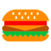 Hamburger Emoji Copy Paste ― 🍔 - docomo
