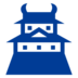 Japanese Castle Emoji Copy Paste ― 🏯 - docomo