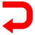 Right Arrow Curving Left Emoji Copy Paste ― ↩️ - docomo