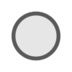 White Circle Emoji Copy Paste ― ⚪ - docomo