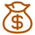 Money Bag Emoji Copy Paste ― 💰 - docomo