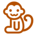 Monkey Emoji Copy Paste ― 🐒 - docomo