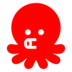 Octopus Emoji Copy Paste ― 🐙 - docomo