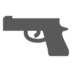 Water Pistol Emoji Copy Paste ― 🔫 - docomo