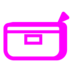 Clutch Bag Emoji Copy Paste ― 👝 - docomo