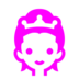 Princess Emoji Copy Paste ― 👸 - docomo