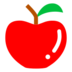 Red Apple Emoji Copy Paste ― 🍎 - docomo
