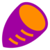 Roasted Sweet Potato Emoji Copy Paste ― 🍠 - docomo