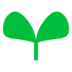 Seedling Emoji Copy Paste ― 🌱 - docomo