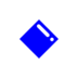 Small Blue Diamond Emoji Copy Paste ― 🔹 - docomo
