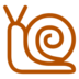 Snail Emoji Copy Paste ― 🐌 - docomo