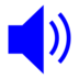 Speaker High Volume Emoji Copy Paste ― 🔊 - docomo