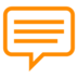 Speech Balloon Emoji Copy Paste ― 💬 - docomo