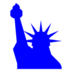 Statue Of Liberty Emoji Copy Paste ― 🗽 - docomo