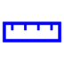 Straight Ruler Emoji Copy Paste ― 📏 - docomo