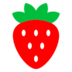 Strawberry Emoji Copy Paste ― 🍓 - docomo