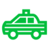 Taxi Emoji Copy Paste ― 🚕 - docomo