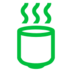 Teacup Without Handle Emoji Copy Paste ― 🍵 - docomo