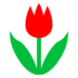 Tulip Emoji Copy Paste ― 🌷 - docomo